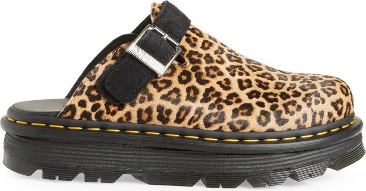 Zebzag Water Resistant Slingback Clog - Image 9
