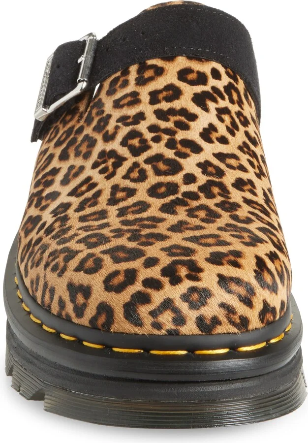 Zebzag Water Resistant Slingback Clog - Image 10