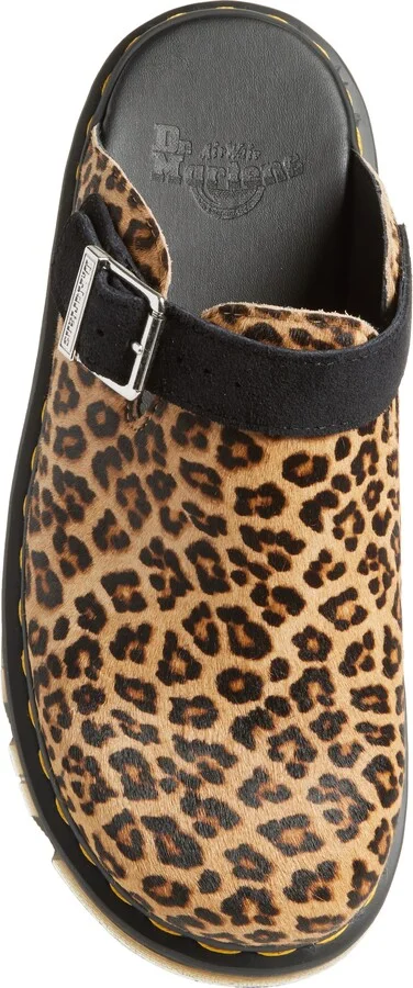 Zebzag Water Resistant Slingback Clog - Image 11