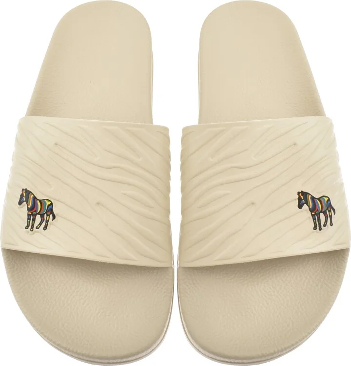 Zed Sliders Off White