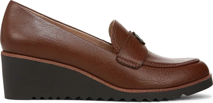 Zed Wedge Loafer - Image 3