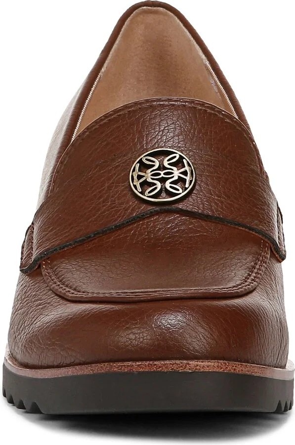 Zed Wedge Loafer - Image 4