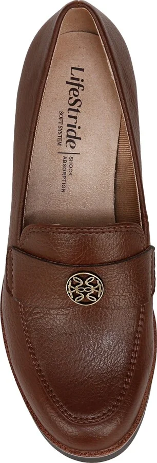 Zed Wedge Loafer - Image 5