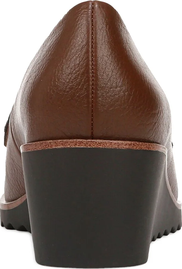 Zed Wedge Loafer - Image 7