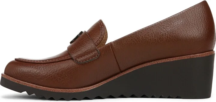 Zed Wedge Loafer - Image 8