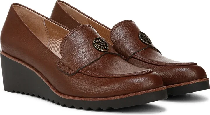 Zed Wedge Loafer - Image 9
