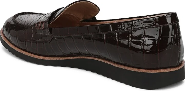 Zee Croc Embossed Loafer - Image 2