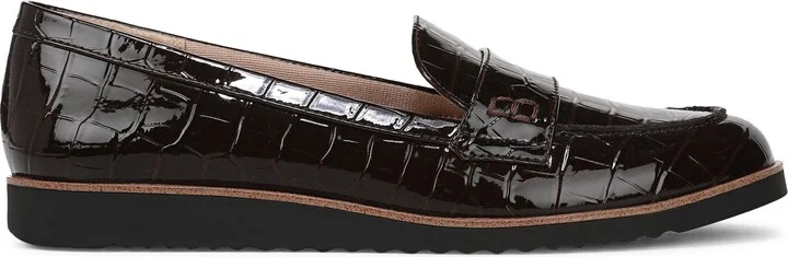 Zee Croc Embossed Loafer - Image 3