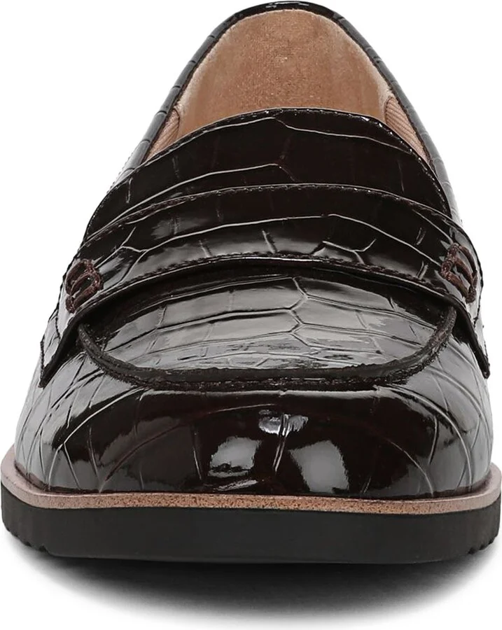 Zee Croc Embossed Loafer - Image 4