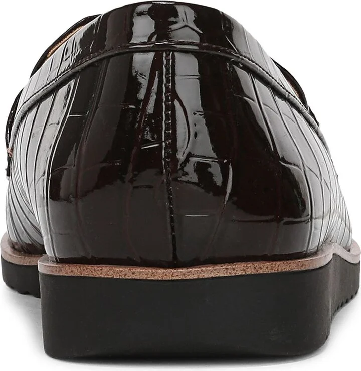 Zee Croc Embossed Loafer - Image 7