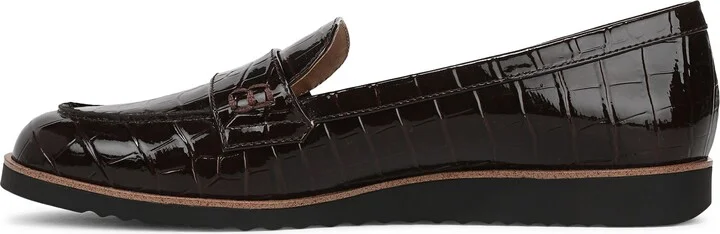 Zee Croc Embossed Loafer - Image 8
