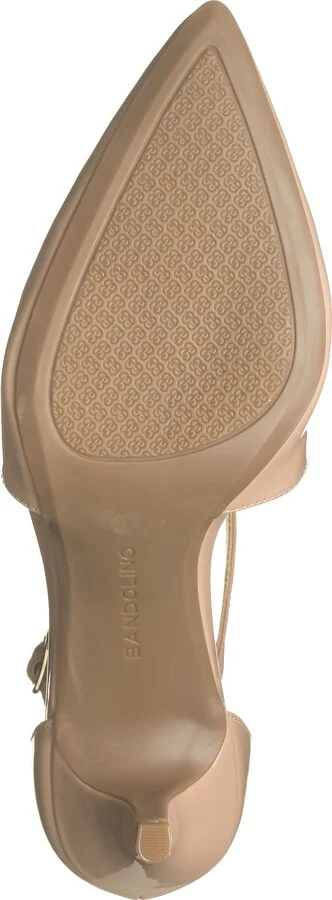 Zeffer Kitten Heel Pump - Image 6