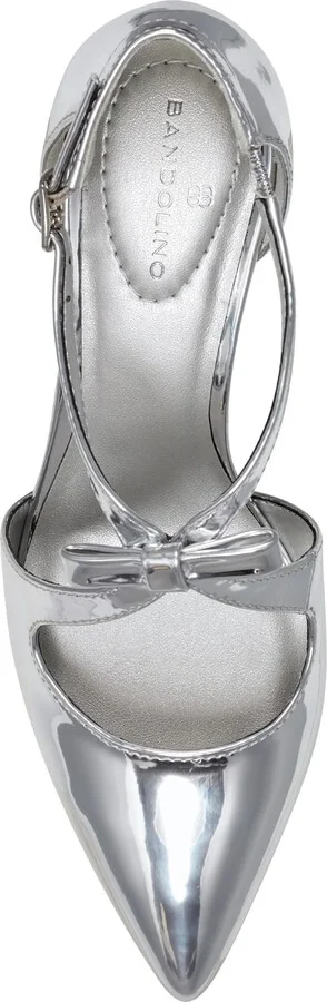 Zeffer Kitten Heel Pump - Image 9