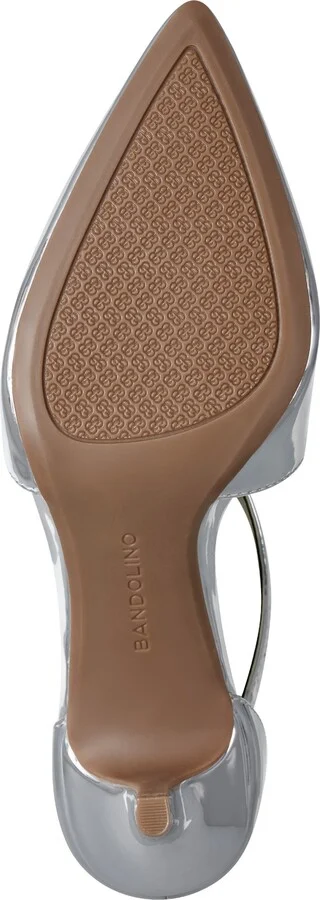 Zeffer Kitten Heel Pump - Image 10