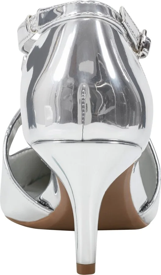 Zeffer Kitten Heel Pump - Image 11