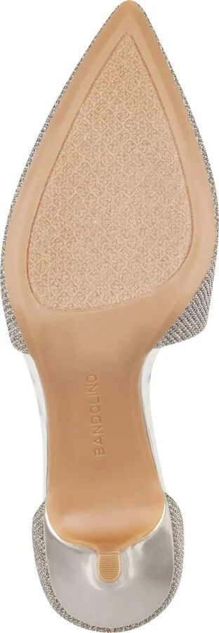 Zeffer Kitten Heel Pump - Image 4