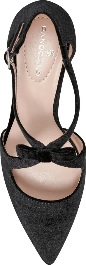 Zeffer Kitten Heel Pump - Image 8