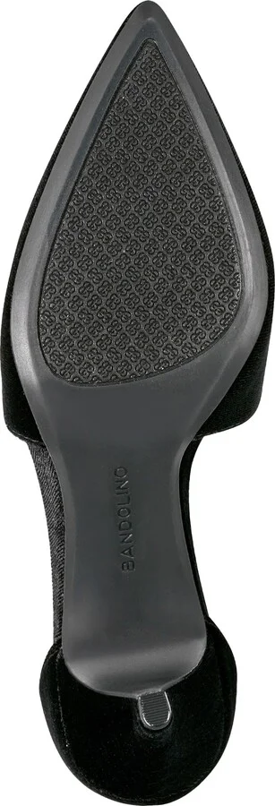 Zeffer Kitten Heel Pump - Image 9