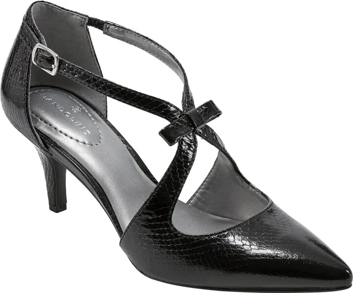 Black Embossed