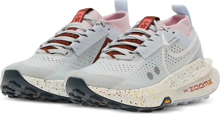 Zegama 2 perforated low-top sneakers - Image 2