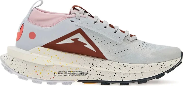 Zegama 2 perforated low-top sneakers