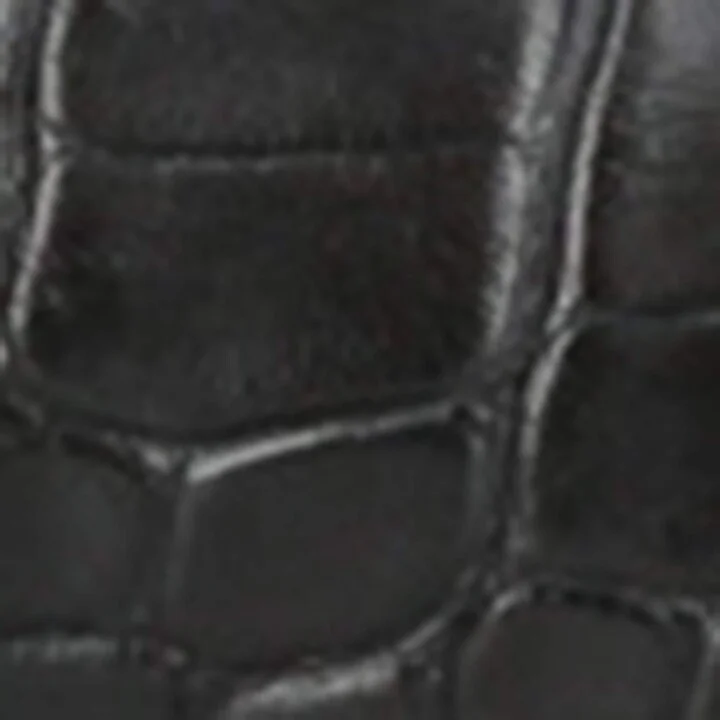 Zegna Crocodile Leather L'Asola Loafers - Image 5