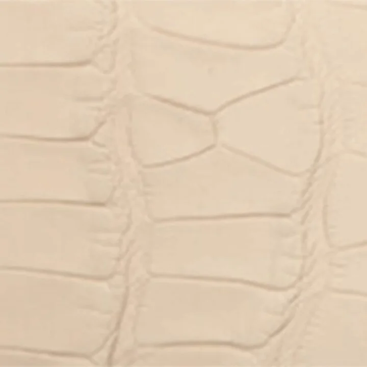 Zegna Crocodile Leather Triple Stitch Secondskin Sneakers - Image 5
