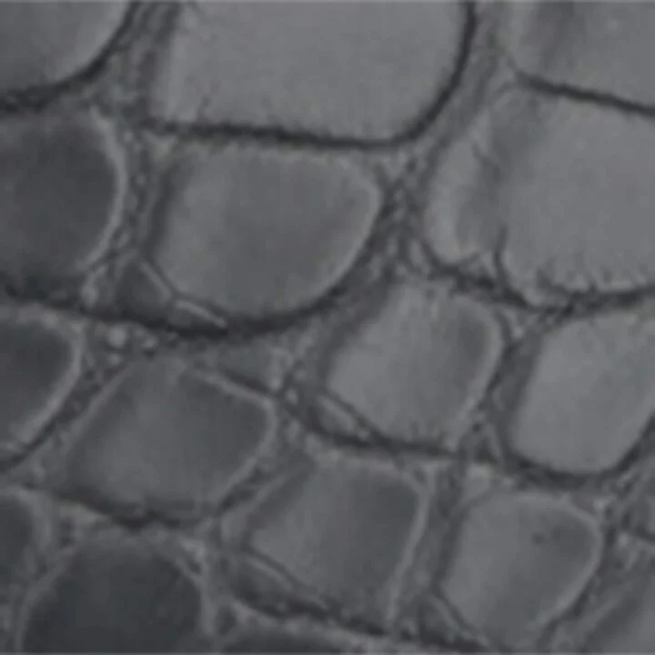 Zegna Crocodile Leather Triple Stitch Secondskin Sneakers - Image 5