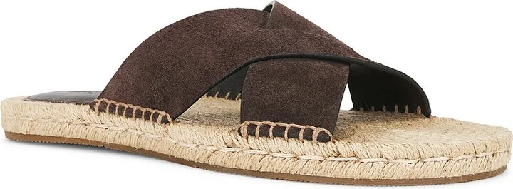 Zegna Espadrilles Sandals in Brown - Image 2