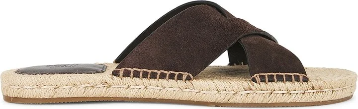 Zegna Espadrilles Sandals in Brown