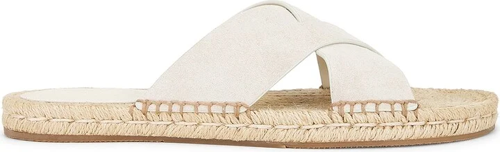 Zegna Espadrilles Sandals in White