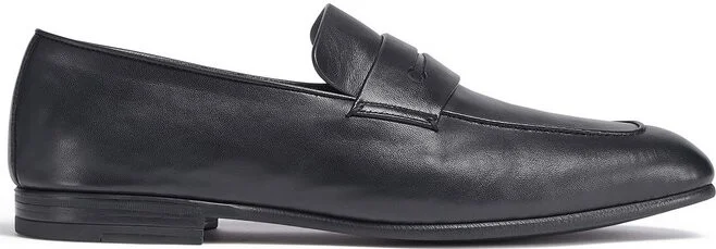 Zegna Lasola Slip-On Loafers