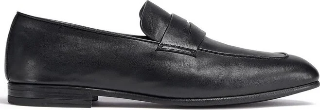Zegna Lasola Slip-On Loafers