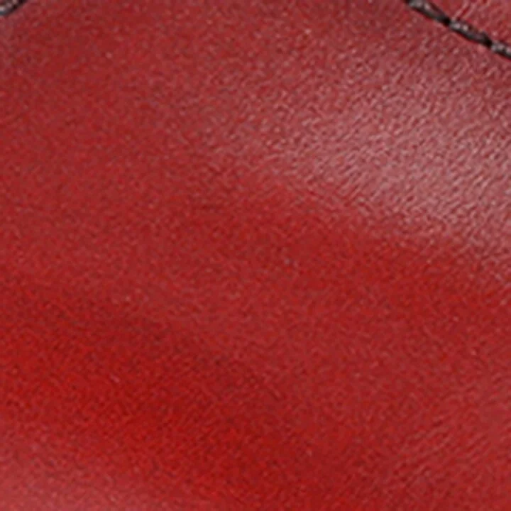 Zegna Leather Triple Stitch Sneakers - Image 5