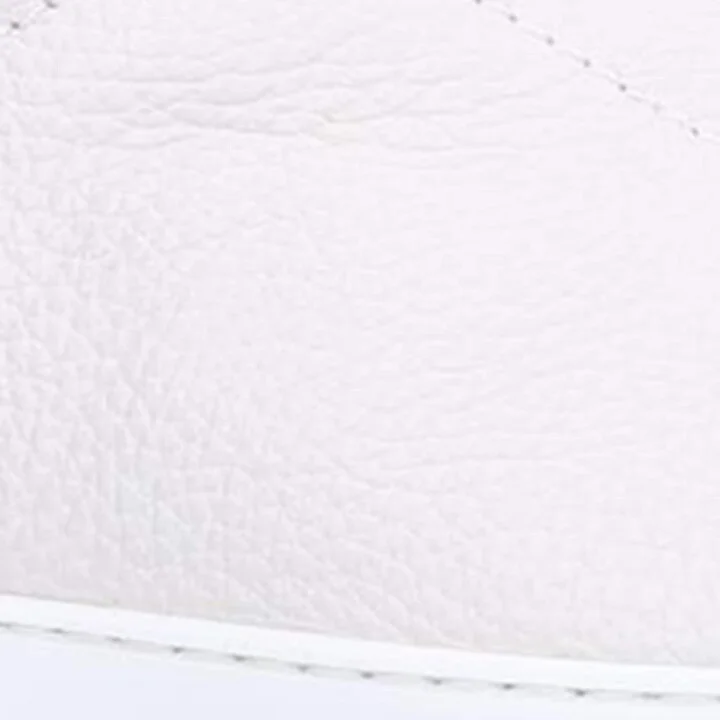 Zegna Leather Triple Stitch Sneakers - Image 5