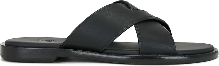 Zegna Sandal in Black