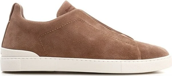 Zegna Slip-On Sneakers