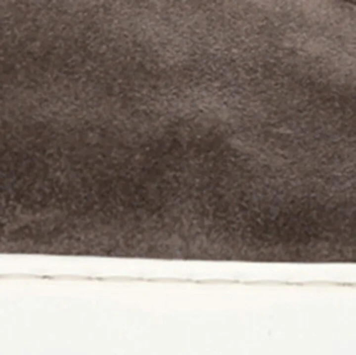 Zegna Suede Triple Stitch Sneakers - Image 5