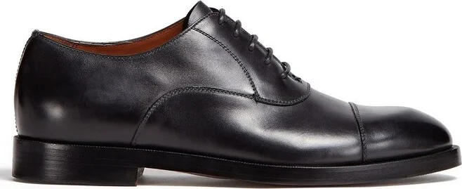 Zegna Torino Oxford Shoes