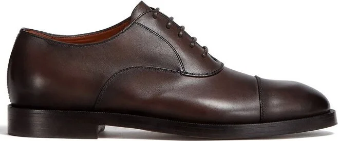 Zegna Torino Oxford Shoes