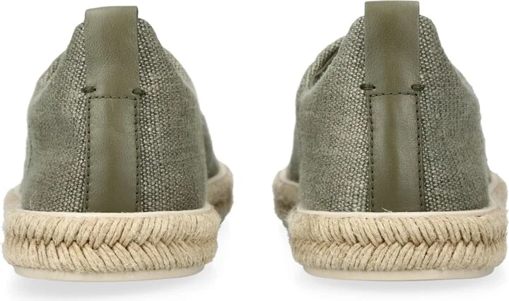 Zegna Triple Stitch Espadrilles - Image 2