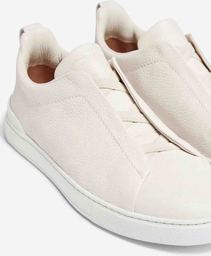 Zegna Triple Stitch Shoes - Image 3