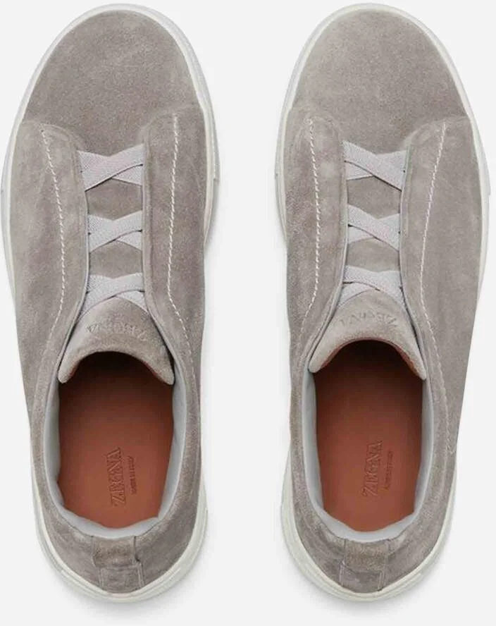Zegna Triple Stitch Shoes - Image 4