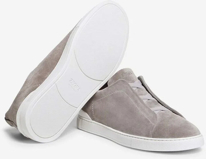 Zegna Triple Stitch Shoes - Image 5