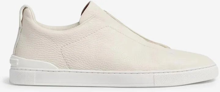 Zegna Triple Stitch Shoes