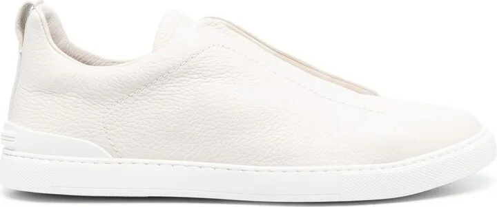 ZEGNA Triple Stitch Sneaker