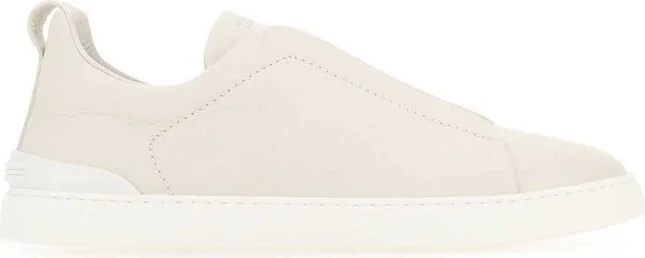 Zegna Triple Stitch Sneakers