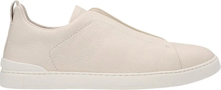 Zegna 'Triple Stitch' Sneakers