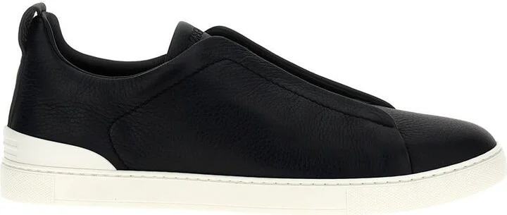 Zegna 'Triple Stitch' Sneakers