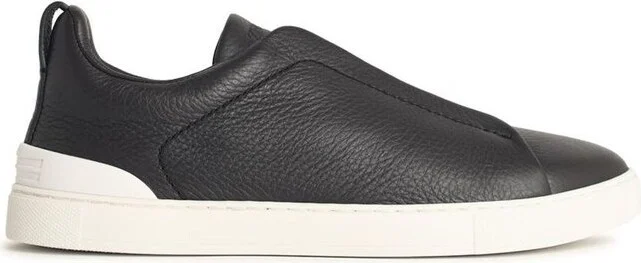 Zegna Triple Stitch Sneakers